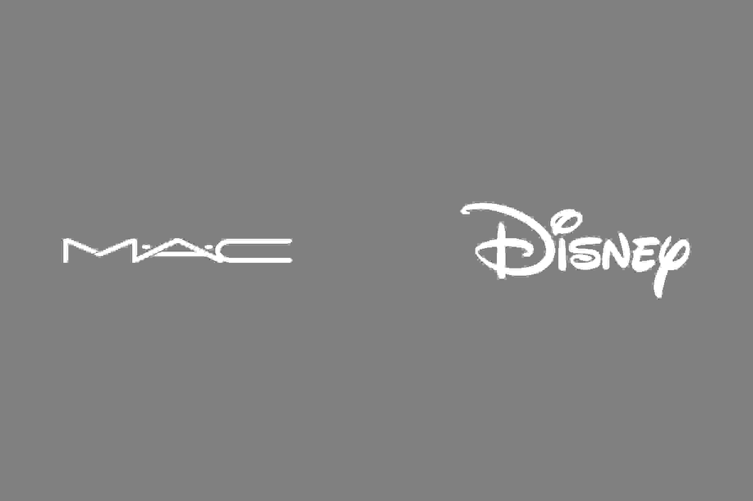 Mac and Disney logo side by side